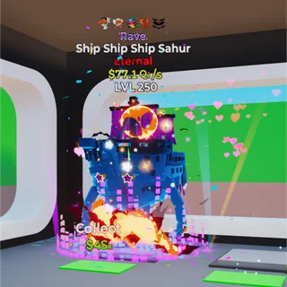 Ship Ship Ship Sahur