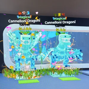 2X Cannelloni Dragoni