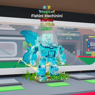 Fishini Mechinini