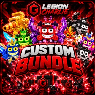Bundle For Chris J