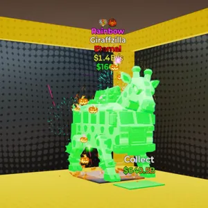 Giraffzilla 2 Traited