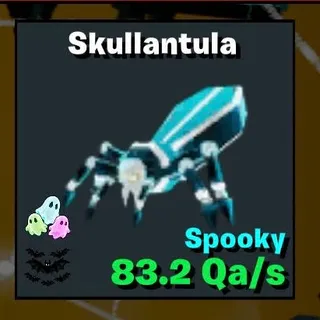 Skullantula