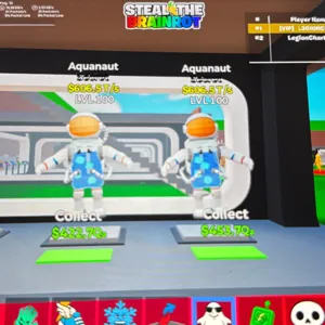 2X Aquanaut