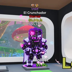 El Crunchador Void