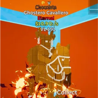 Ghostero Cavallero