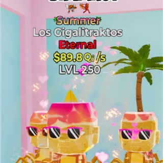 Los Gigalitraktos