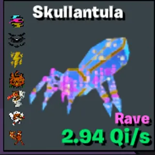 Skullantula 91.1Qi