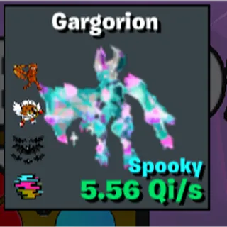 Gargorion