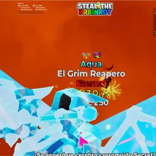 El Grim Reapero