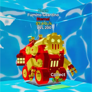 🔥7.4Qi🔥Flumino Gearzin