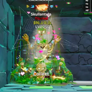 Skullantula