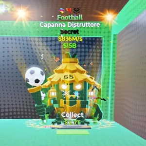 Capanna Distruttore