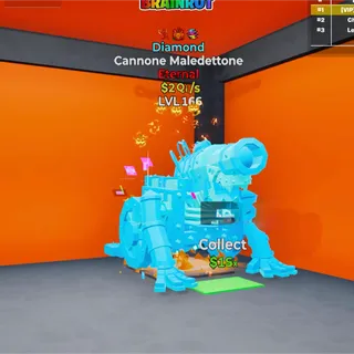 🔥3 Trait🔥Cannone
