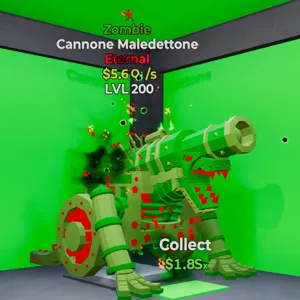 🔥5.6Qi🔥Cannone Malede