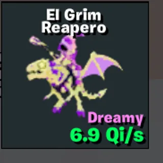 El Grim Reapero