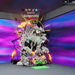 🔥6 Traits🔥 Gorgonzilla