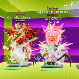 Carnival Bundle