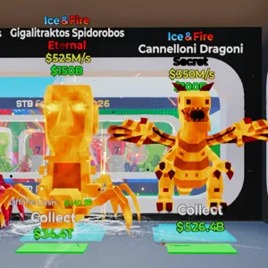 Gigalitraktos & Dragoni