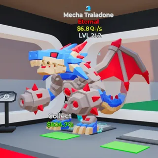 Mecha Traladone