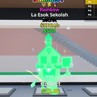 La Esok Sekolah