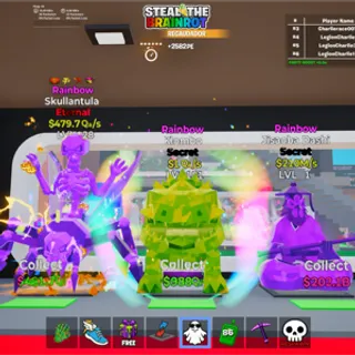 Rainbow Cheap Bundle