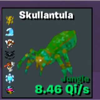 Skullantulla (91.1Qi)