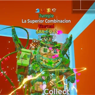 La superior Combinacion