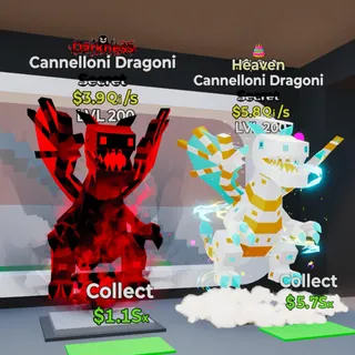 2X 💸LVL200💸Cannelloni