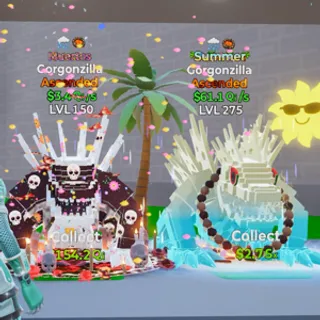 Gorgonzilla X2