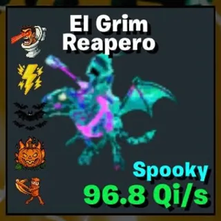 El Grim Reapero