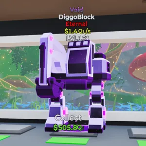 DiggoBlock Void