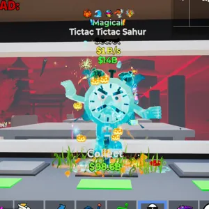 Tictac Tictac Sahur