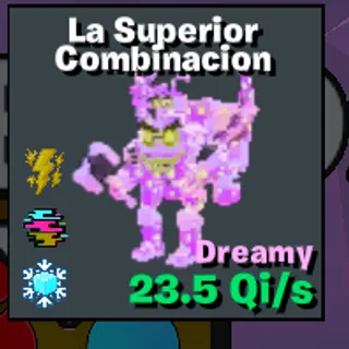 La superior Combinacion