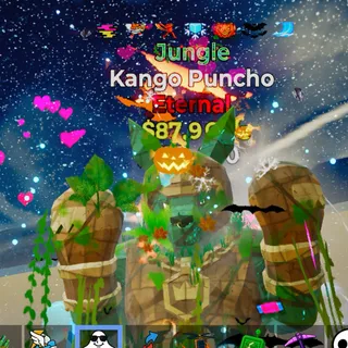 Kango Puncho