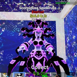 Scorpidusa Spiderusa