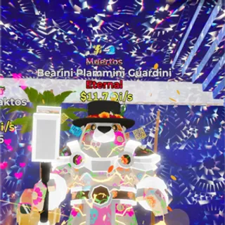 Bearini Plammini Guardin