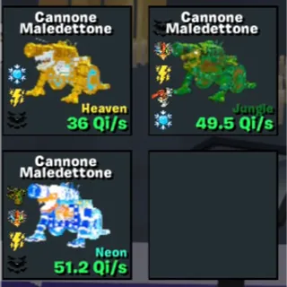 Cannone Bundle