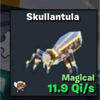 Skullantula