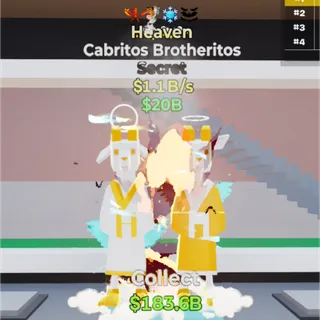 Cabritos Brotheritos
