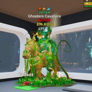 Ghostero Cavallero