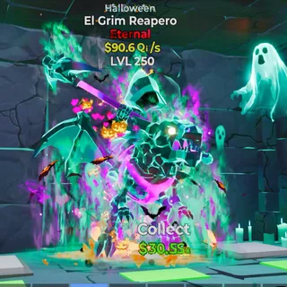 El Grim Reapero