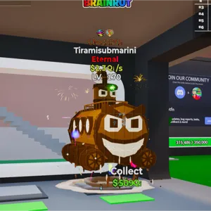 Tiramisubmarini