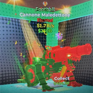 Cannone Maledettone