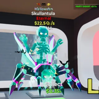 Skullantula