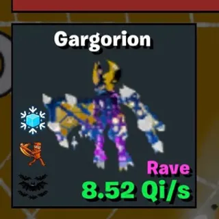 Gargorion