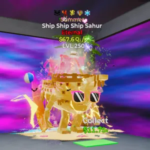 Ship Ship Ship Sahur