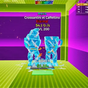💸LVL200💸Croissantini