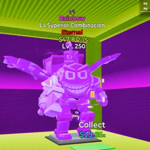 🔥LVL 250🔥La Superior C