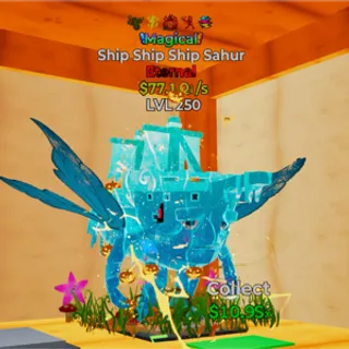 🔥77.1Qi🔥Ship ship Sahu