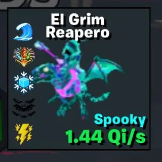 El Grim Reapero